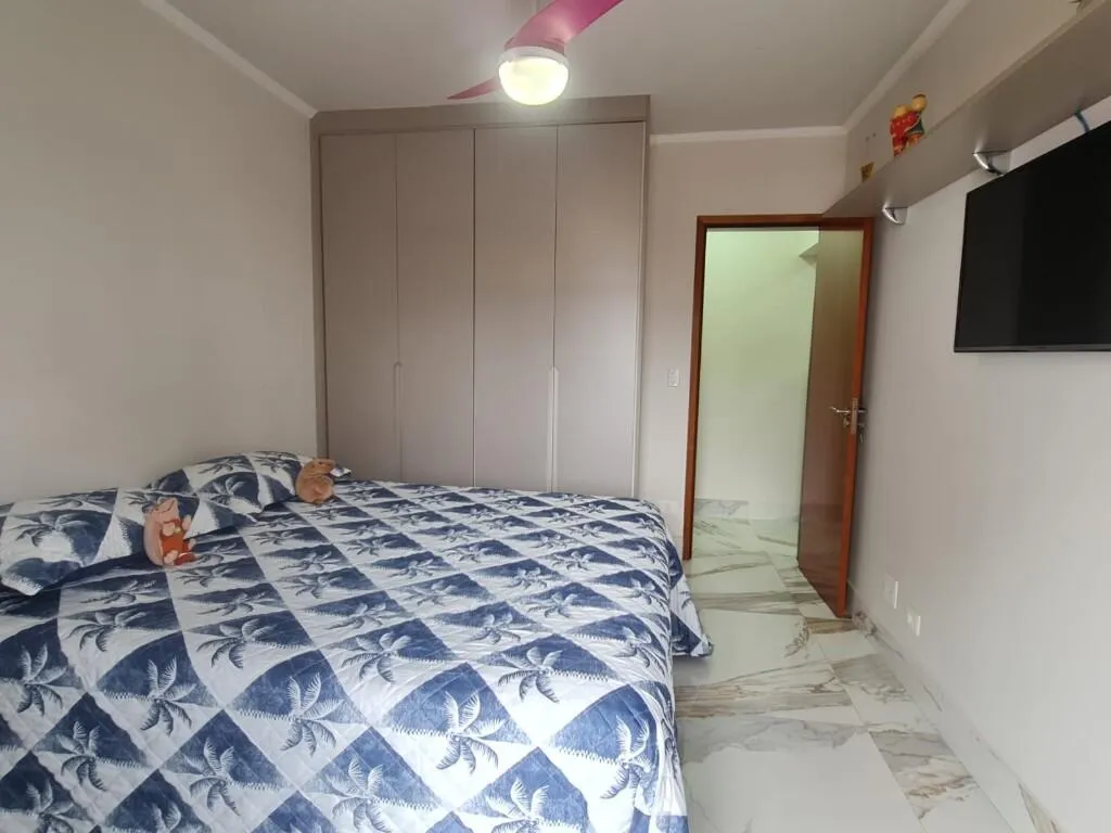 Imagem APARTAMENTO COM 153,00 m² - GUILHERMINA - PRAIA GRANDE SP