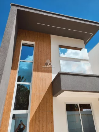 Imagem Cristal Ville Residence - Casas duplex com 03 suítes no Eus?(C)bio