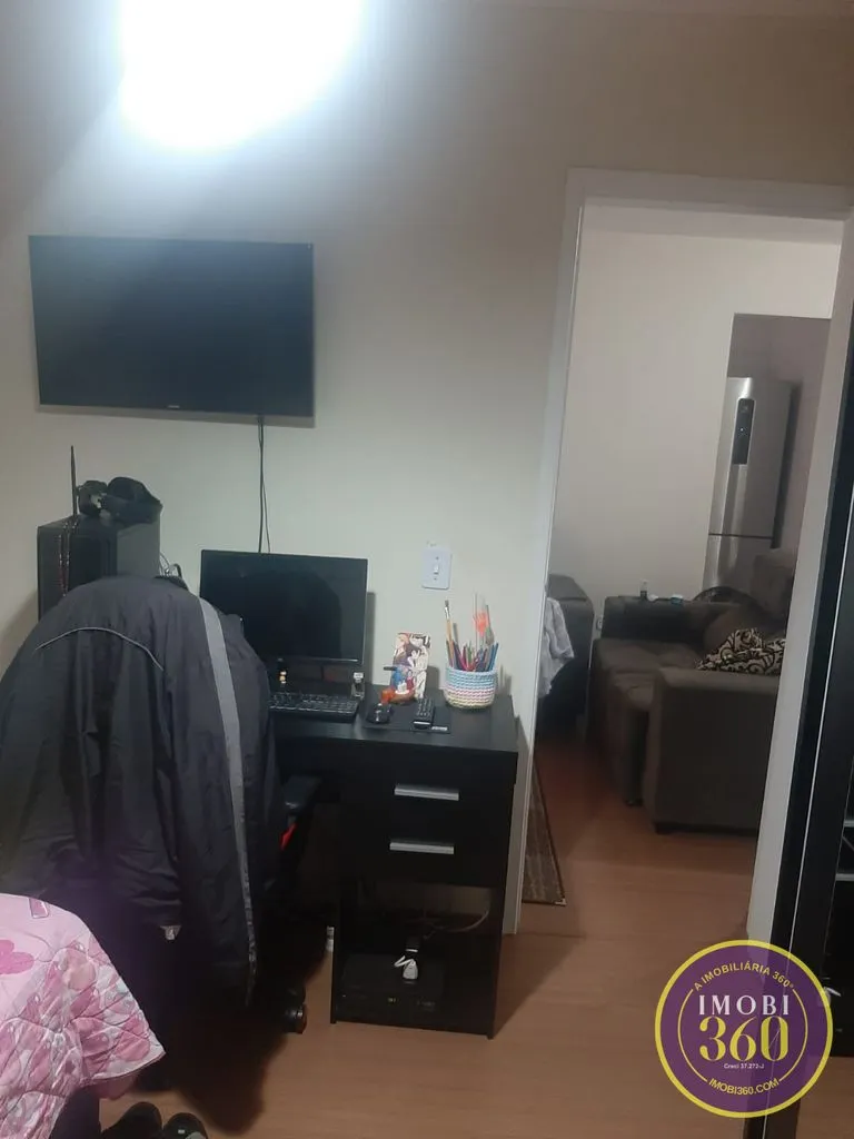 Imagem Apartamento à Venda na Vila Curuçá com 3 Dormitórios, Vaga de Garagem.