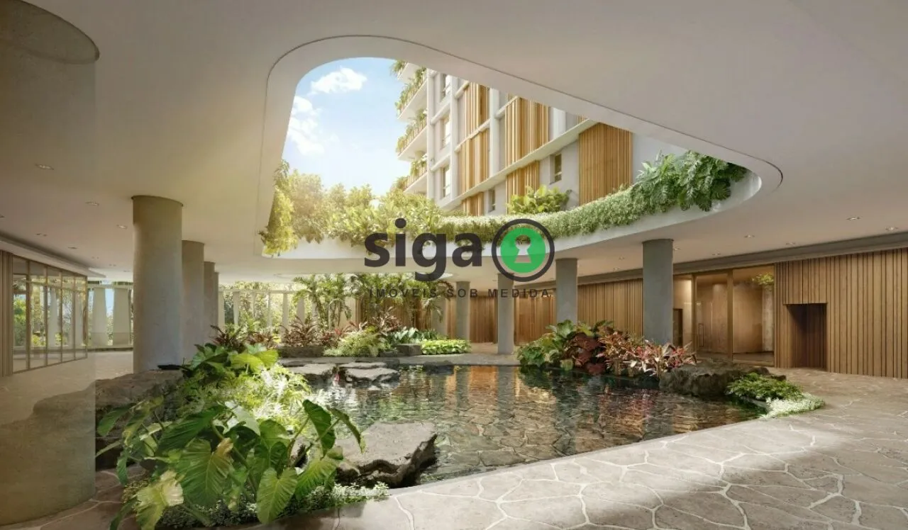 Imagem Cobertura Duplex para venda em Moema 04 suítes, São Paulo - SP