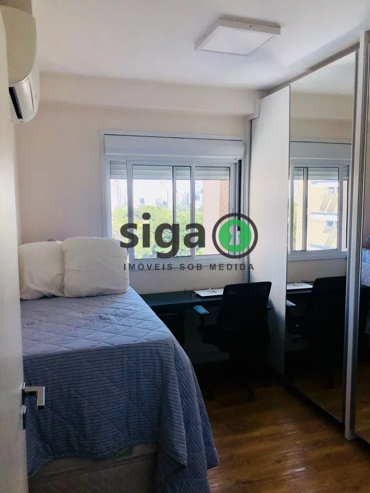 Imagem Apartamento a venda na Vila Olímpia com 3 quartos