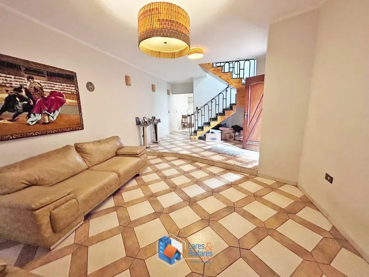 Foto do imóvel Sobrado para venda em Vila Alpina com 3 quartos, sendo 1 suíte, 187m² em Rua Hermeto Lima