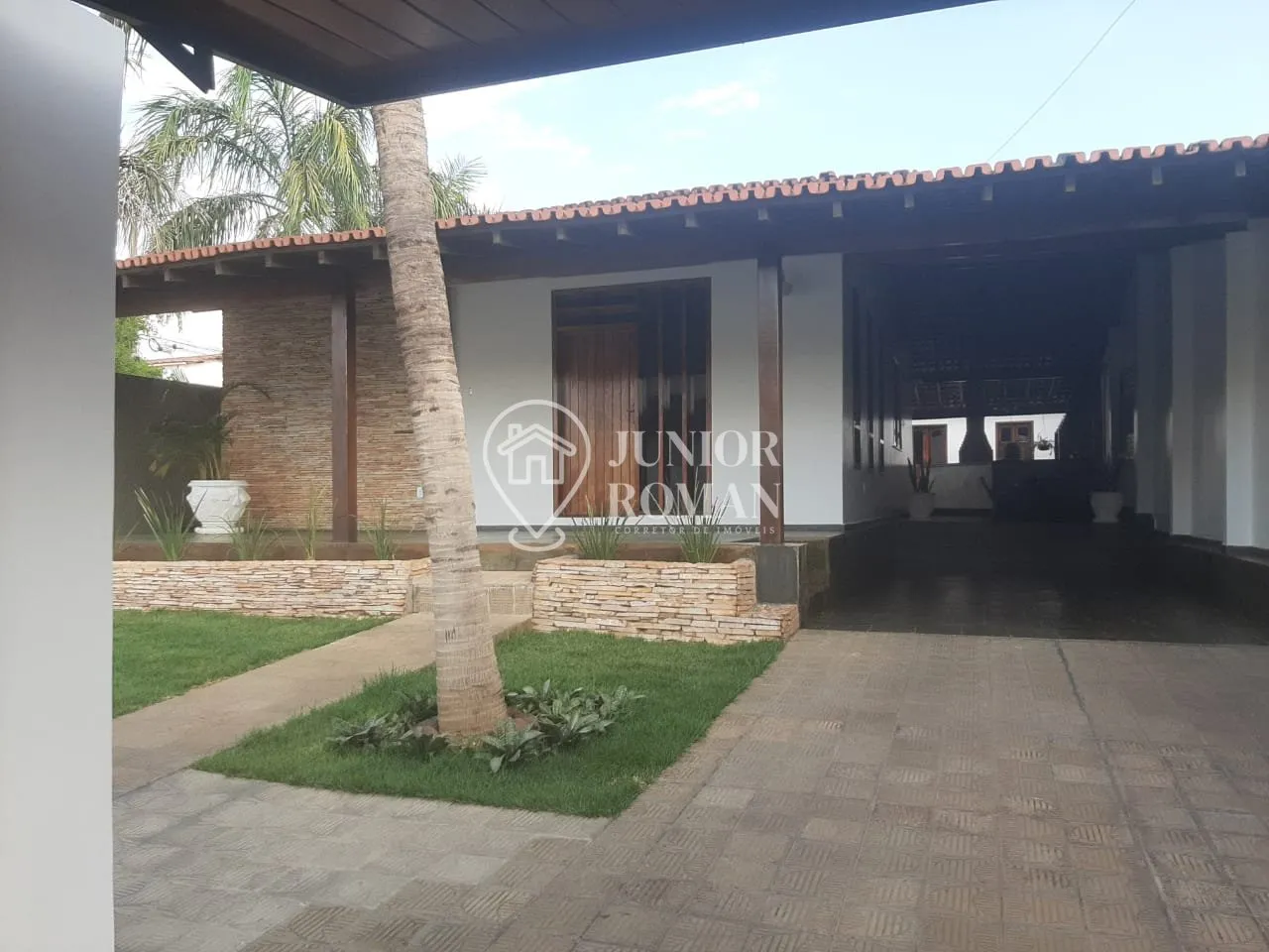 Foto do imóvel CASA 2 DORM AREA GOURMET E PISCINA NO OURO BRANCO - BARREIRAS/BA