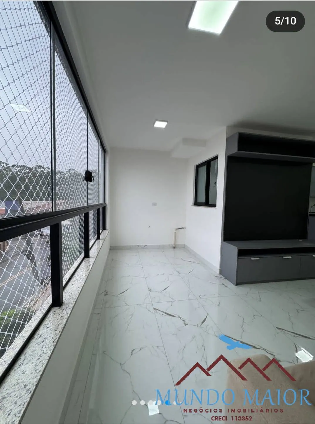 Imagem Apto sem condomínio, 80m², 3 dormitórios,1 suíte, elevador e 1vaga em Maua!