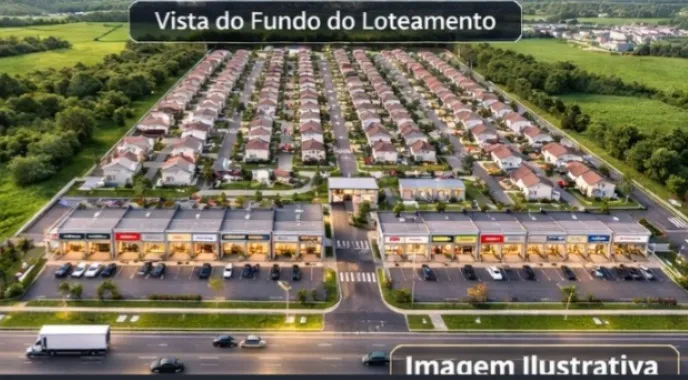 Imagem OPORTUNIDADE Área de 24200m² de R$ 9.500.000k Por APENAS R$ 5.800.000k mil Aceito Permuta