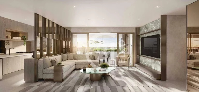 Imagem Apartamento com 3 dormitórios à venda, 123 m² por R$ 2.790.000,00 - Moema - São Paulo/SP
