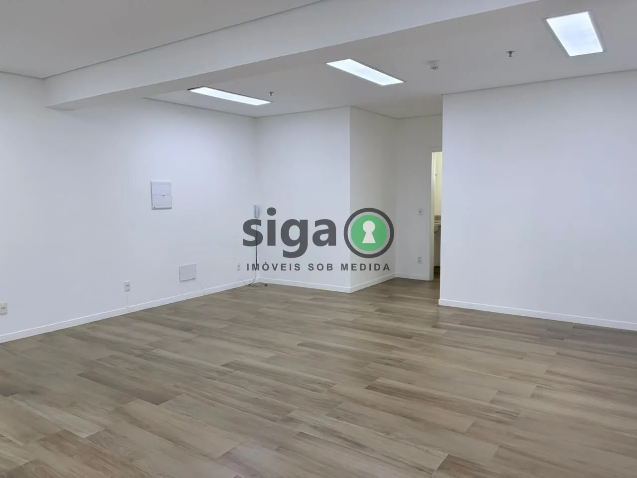 Imagem Locação de sala comercial de 127 m² Tatuapé