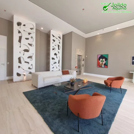 Imagem 189m² privativos, com ampla varanda gourmet perfeita para momentos de relax