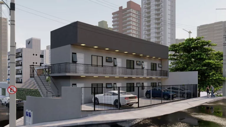 Imagem Kit Net Jardim Luciana Maria