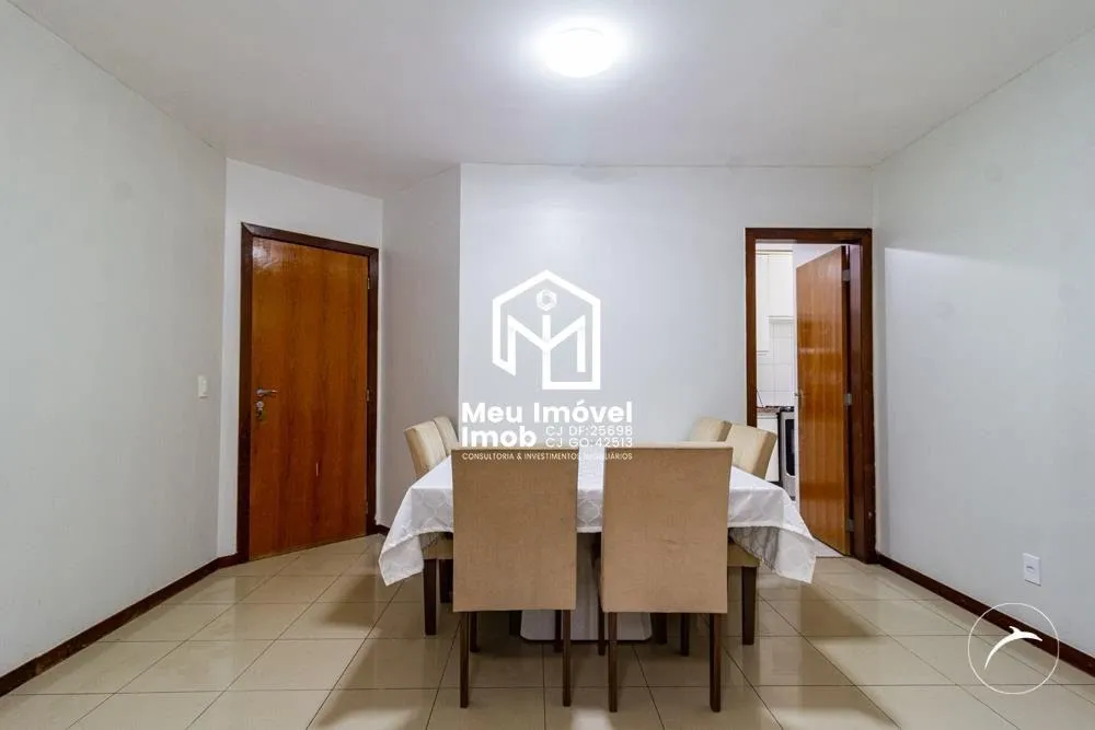 Imagem Residencial Firenze APTO 3 Quartos 1 Suíte 1 Vaga 88m²