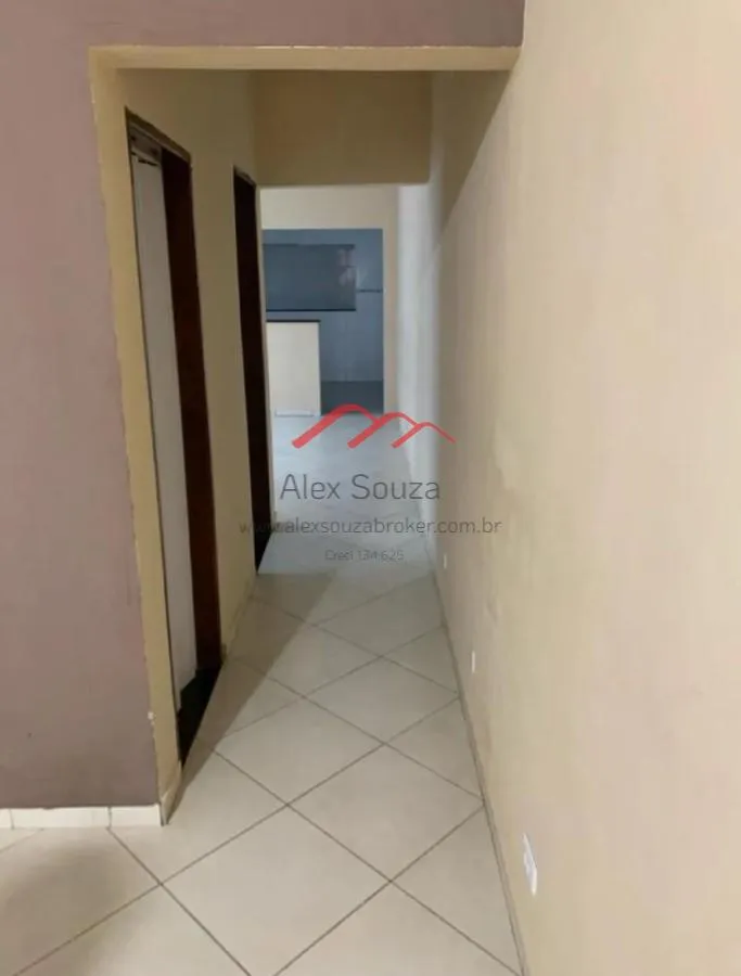 Imagem Sobrado para Venda em Hortolândia, Jardim Minda, 2 dormitórios, 2 banheiros, 2 vagas