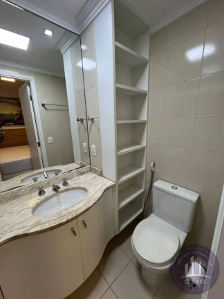Imagem Apartamento com 3 suítes para alugar,165m² por R$ 15.000/mês -Alphaville/SP