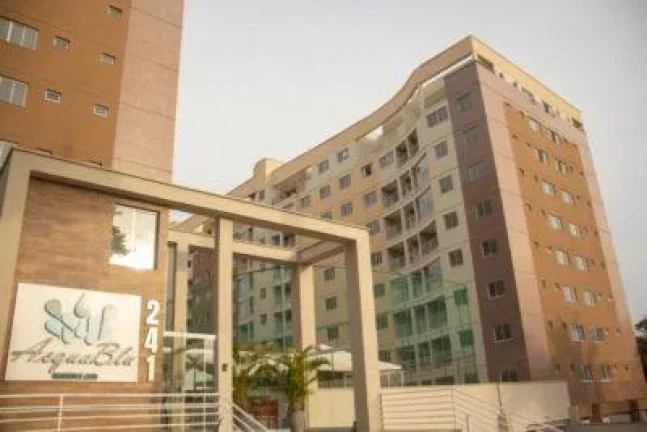 Imagem Apartamento 2 Quartos para Venda em Teresina, Recanto das Palmeira, 1 dormitório, 1 suíte, 2 banheiros, 1 vaga