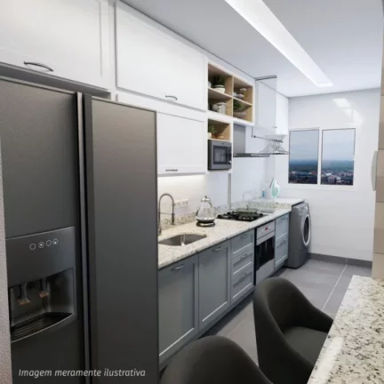 Imagem EXCELENTE APARTAMENTO NA AVIAÇÃO COM 1 DORMITÓRIO E 1 VAGA!!!