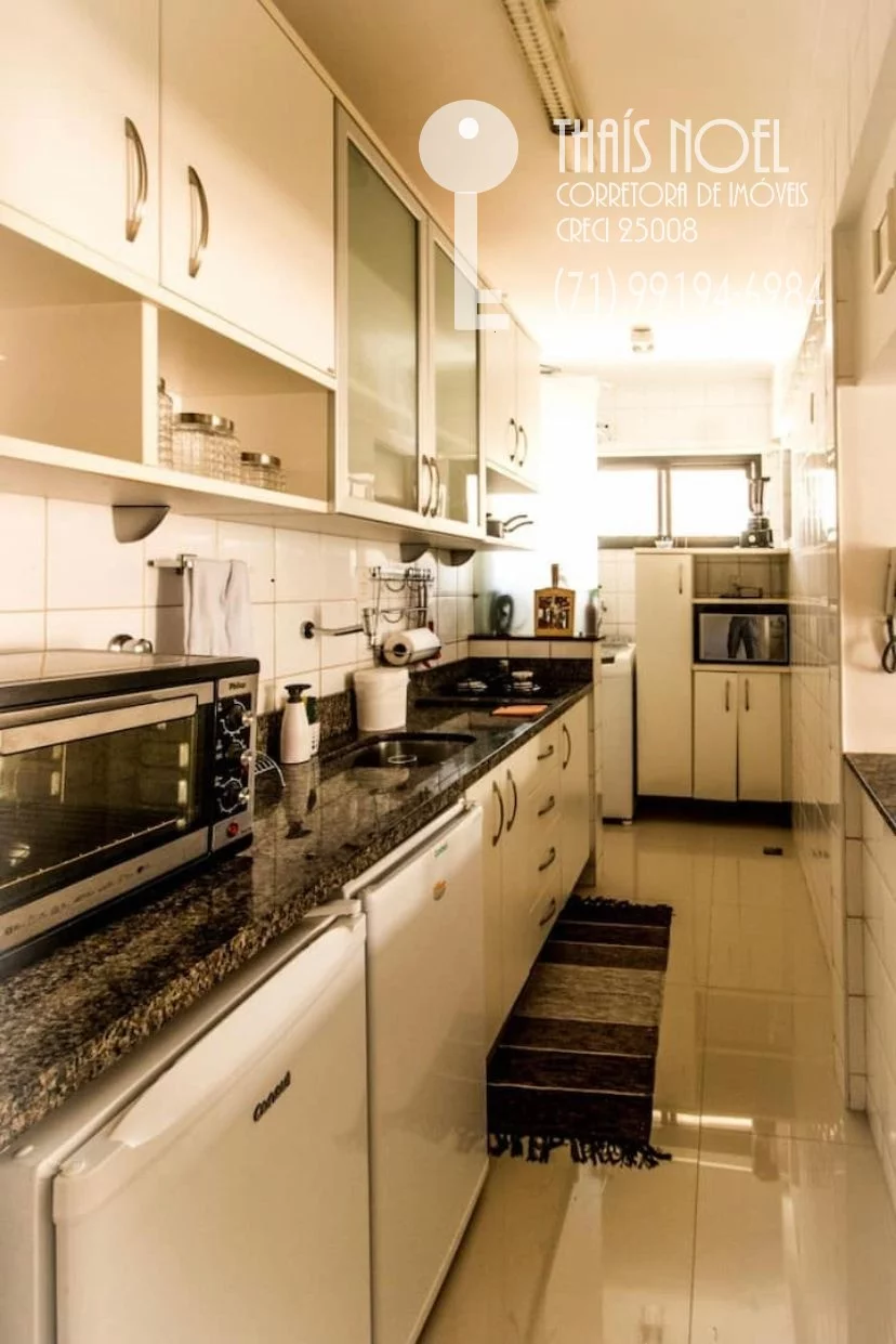 Imagem APARTAMENTO QUARTO E SALA MOBILIADO NA BARRA AO LADO DO CIRCUITO DE CARNAVAL (ACOMODA ATÉ 4 PESSOAS)