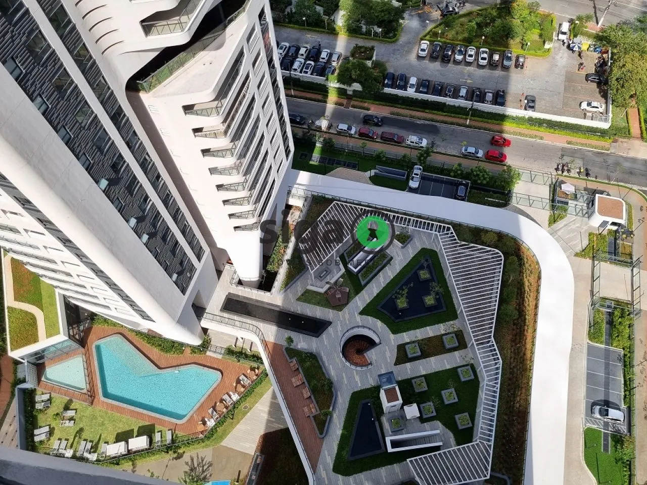 Imagem Apartamento a venda na Chácara Santo Antônio (Zona Sul) com 3 quartos