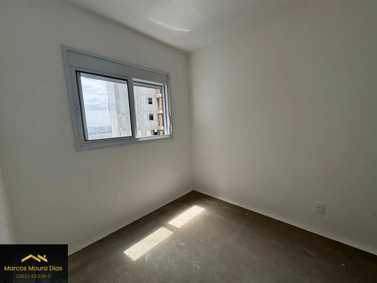 Imagem Apartamento com Sacada, 2 Dormitórios e 1 Vaga