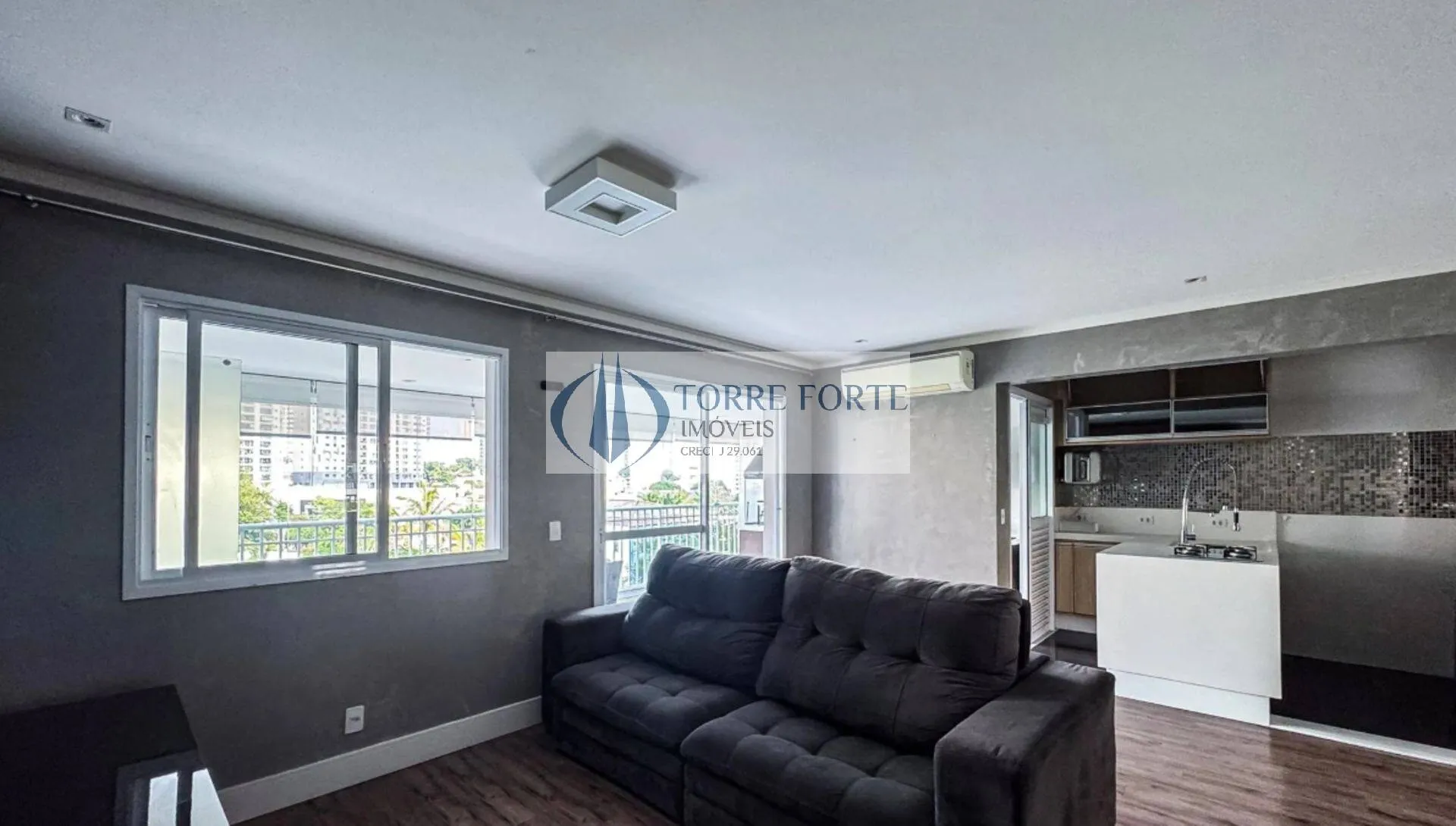 Imagem Lindo Apartamento com 2 dormitorios 1 suite 2 vagas na Vila Regente Feijó.