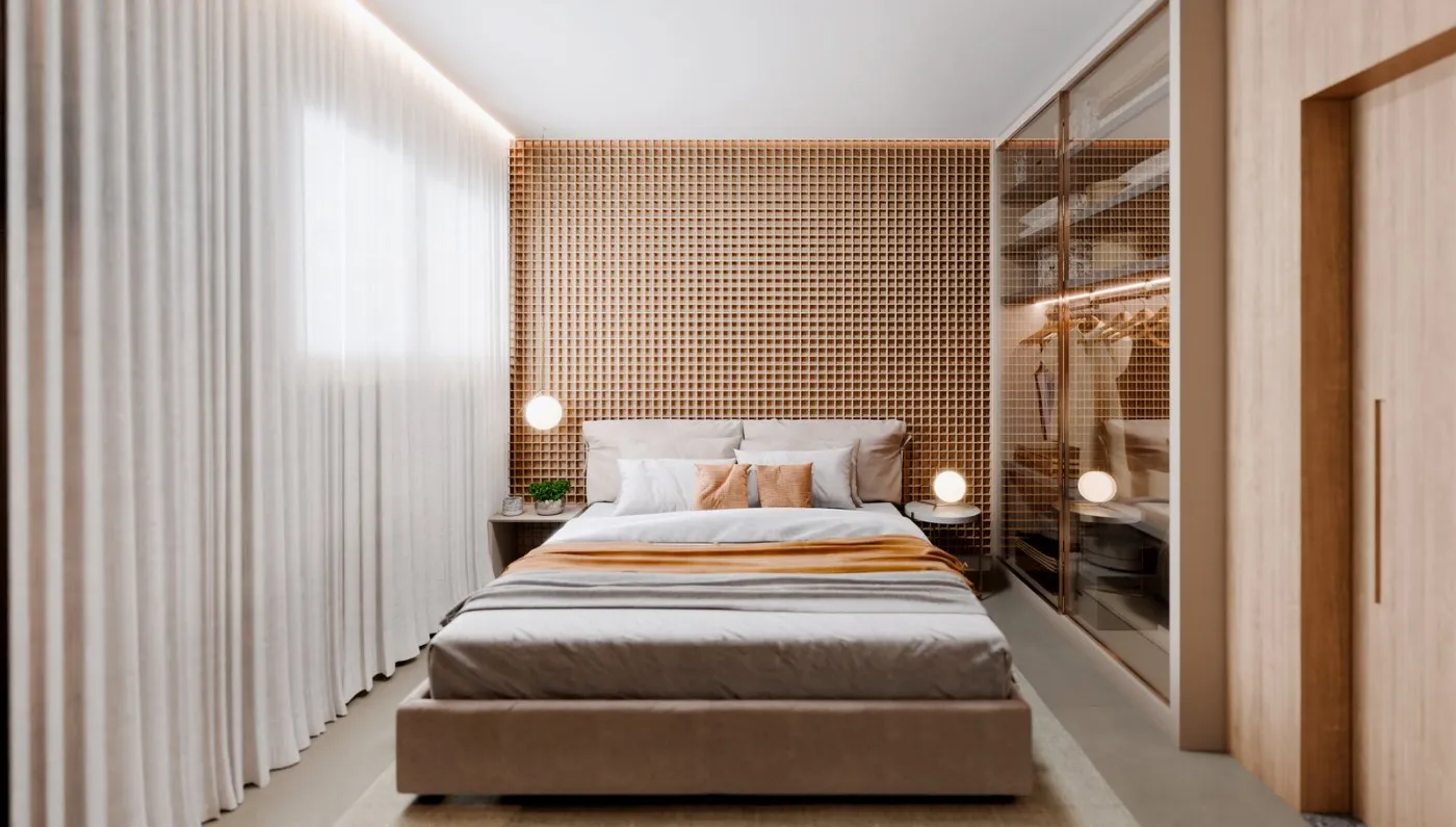 Imagem Apartamento na Planta para Venda em Maringá / PR no bairro Jardim Dom Pedro Peres