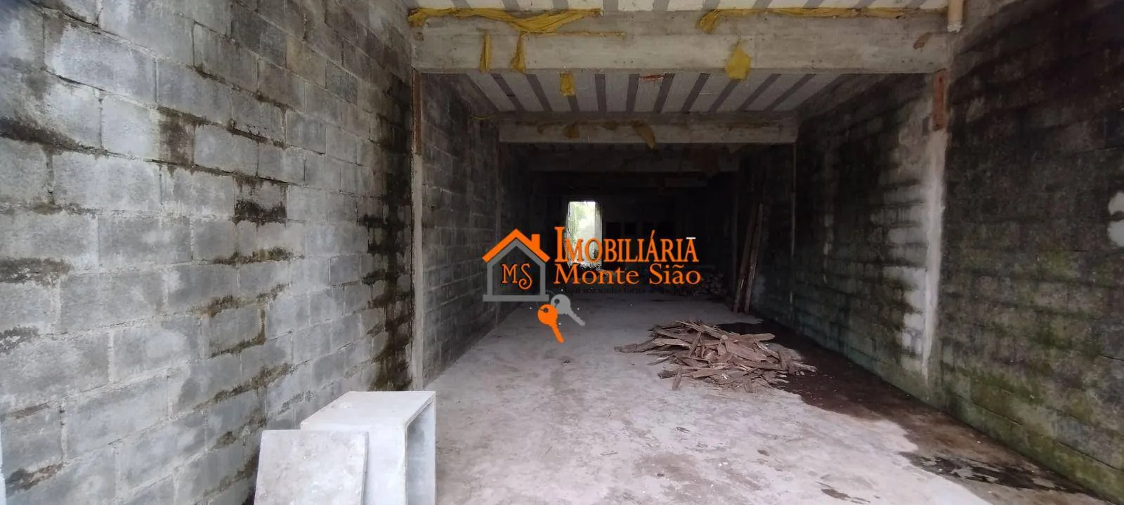 Imagem Terreno à venda, 200 m² por R$ 405.000 - Jardim Anny - Guarulhos/SP