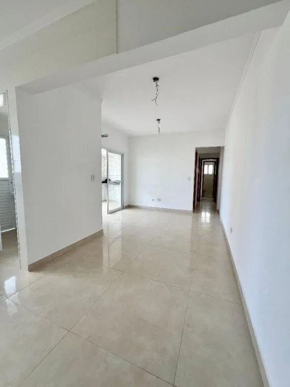 Imagem Apartamento à Venda em Caiçara, Praia Grande - SP