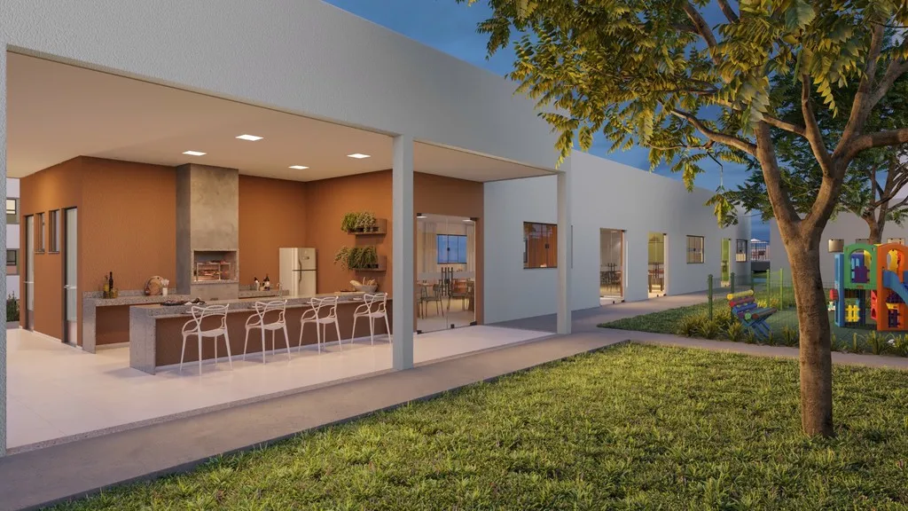 Imagem Apartamento à venda no Parque Santo Afonso, Vargem Grande Paulista/SP! 3 quartos, 1 banheiro, 1 vaga, 57m² no Condomínio Vistabela Residence!
