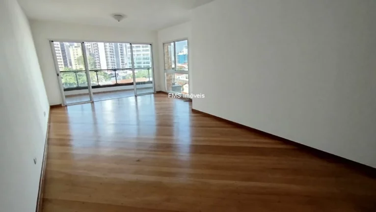 Foto do imóvel Aluguel de Apartamento em Pinheiros com 3 Quartos sendo 1 Suíte, 4 Banheiros, 2 Vagas de Garagem.