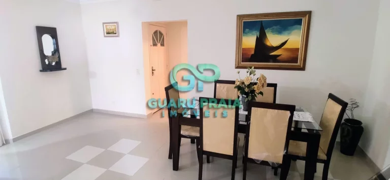 Imagem Apartamento Padrão à 200m da praia.