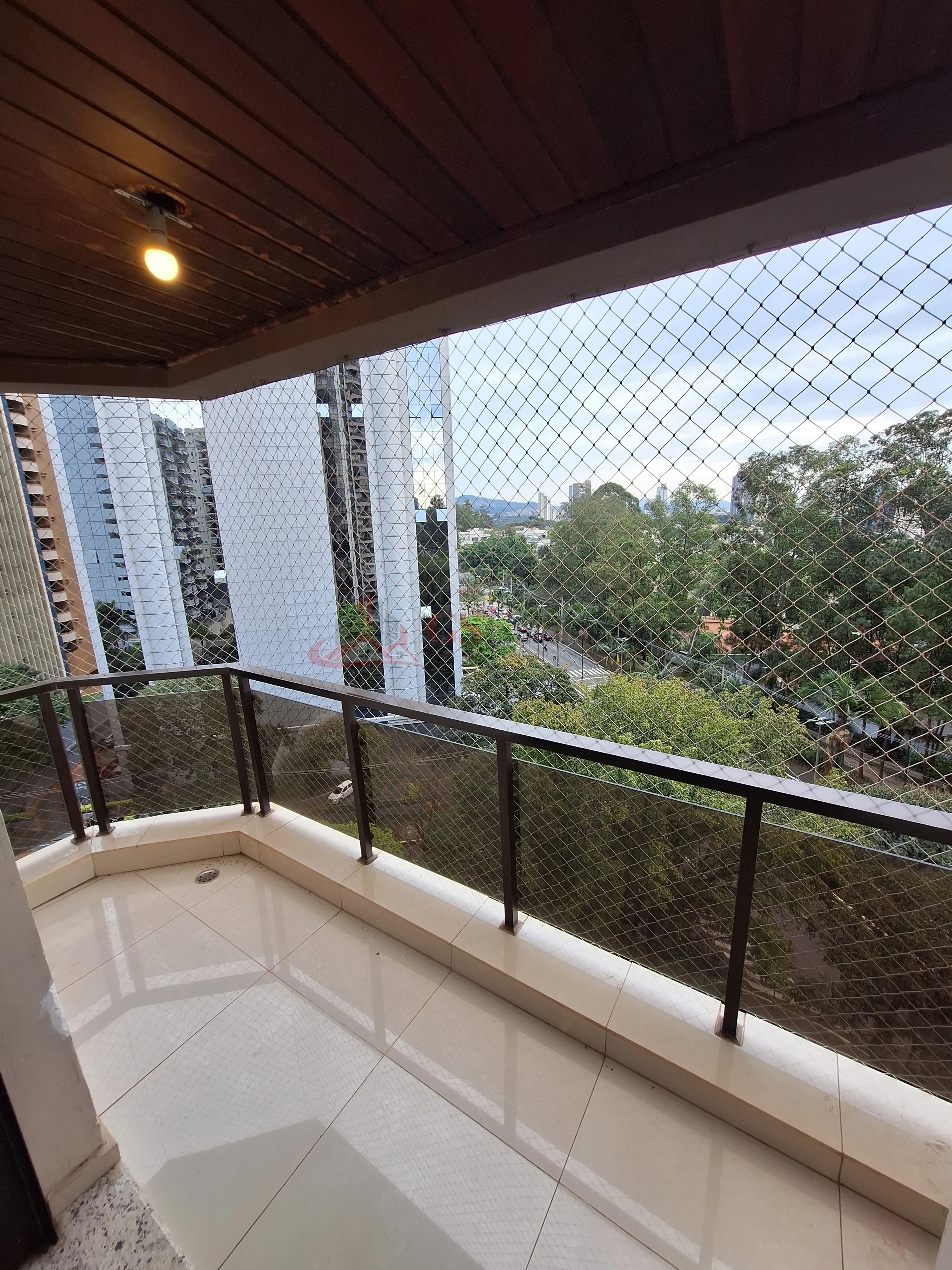 Imagem Apartamento no Alphama - 140 m², 2 dormitórios | Alphaville