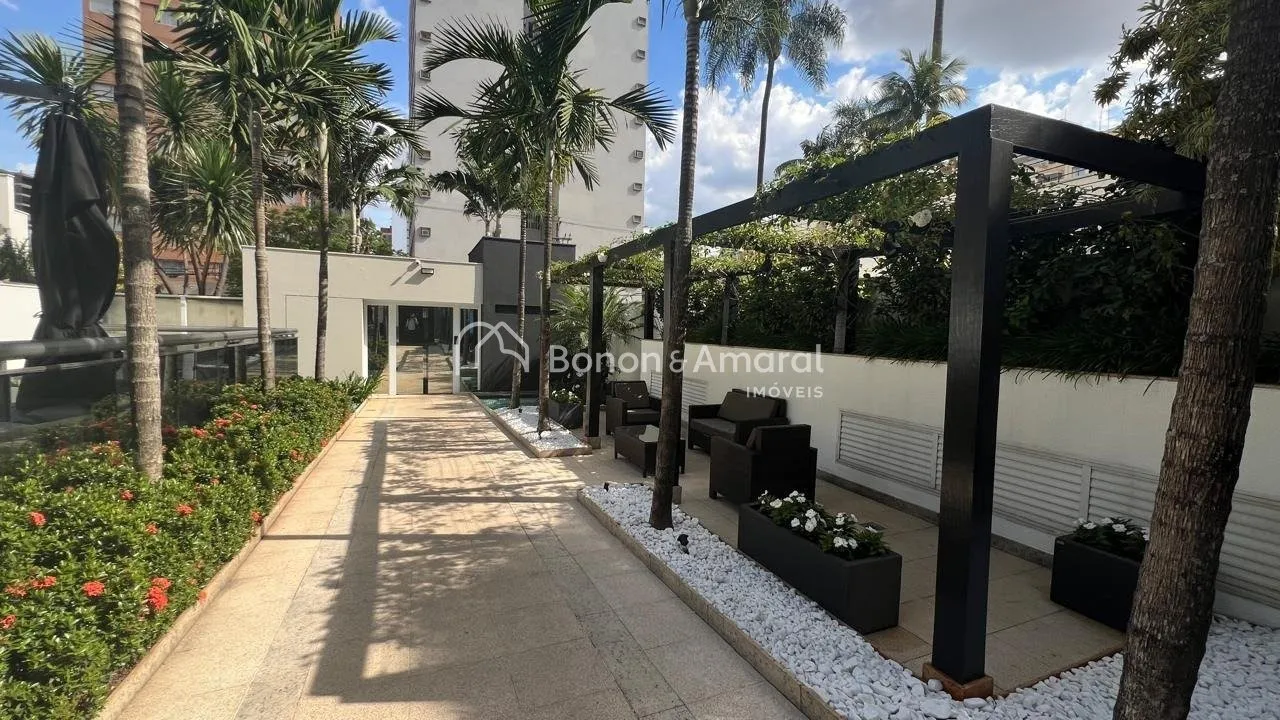 Imagem Apartamento à venda no Cambuí - conforto e praticidade em localização privilegiada