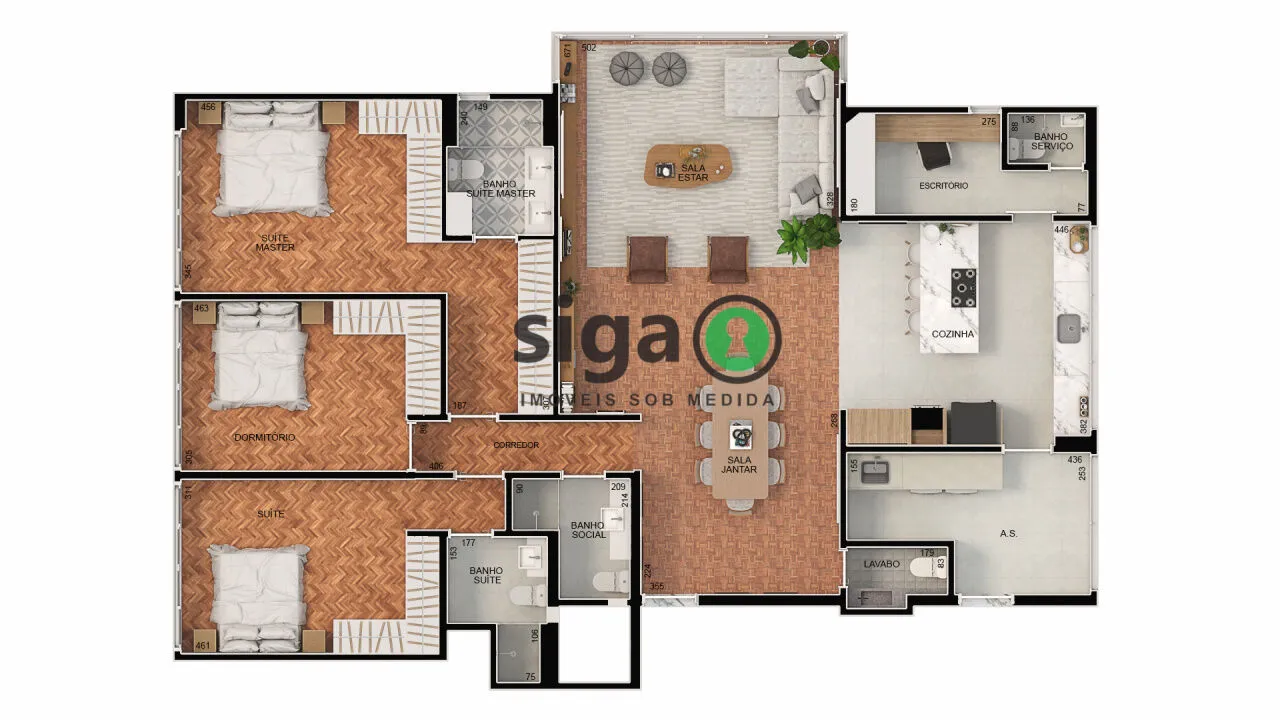 Imagem APARTAMENTO A VENDA