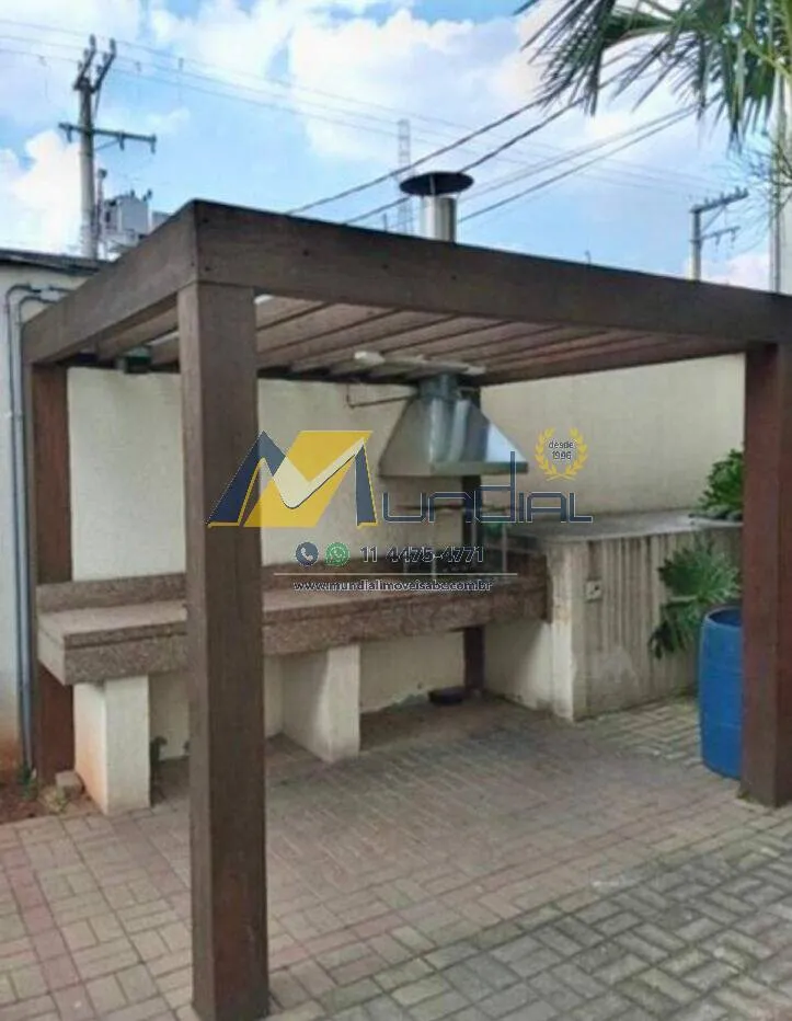 Imagem Lindo Apto mobiliado para Alugar no Jardim Santa Terezinha - São Paulo