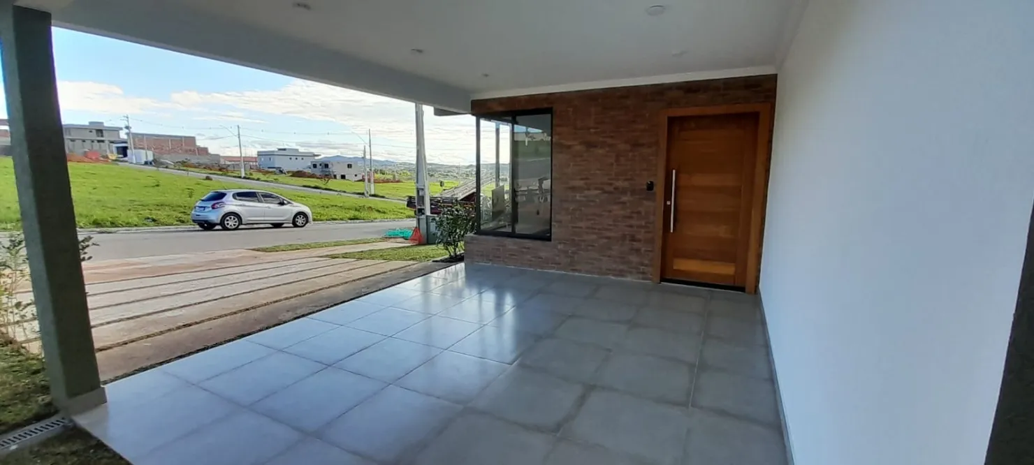 Foto do imóvel Casa à venda 3 Quartos, 1 Suite, 2 Vagas, 250M², Fazenda Itapecerica, Taubaté - SP | Condomínio Vale dos Cristais JADE