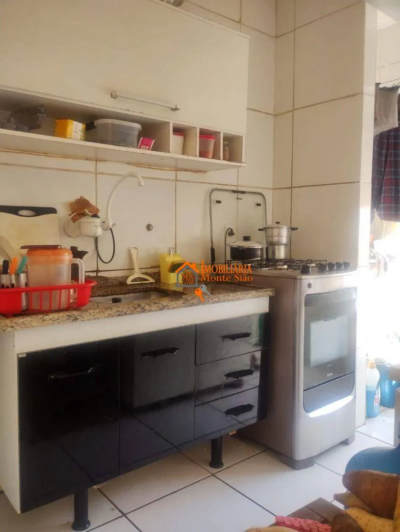 Imagem Apartamento à venda, 45 m² por R$ 159.999,00 - Jardim Guilhermino - Guarulhos/SP