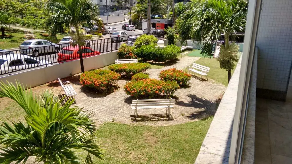 Imagem Apartamento para alugar, no Monte Bello em Salvador, Pituba, com 3 quartos, 97,5m2