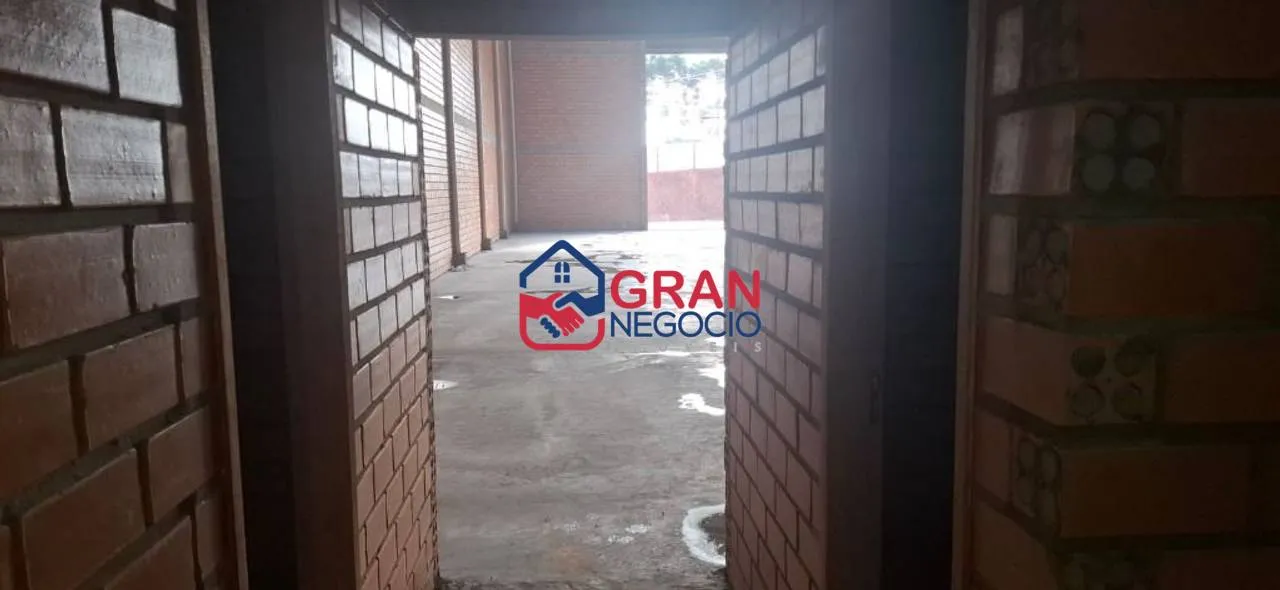 Imagem Barracão para alugar, 600 m² por R$ 15.000,00/mês - Butiatuva - Campo Largo/PR