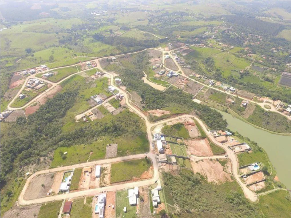 Imagem Terreno em Condomínio Alto Padrão (1.367m² - Jacareí/Guararema)