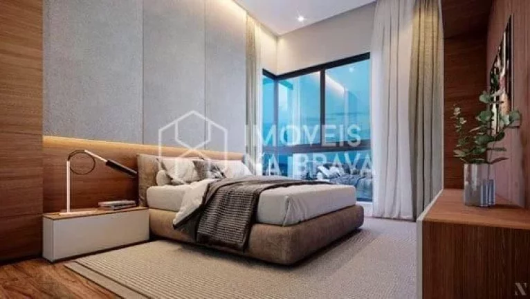 Imagem CYANO MARE RESIDENCE - APARTAMENTO A VENDA 4 SUITES E 3 VAGAS - AVENIDA BRASIL - BALNEARIO CAMBORIU/SC