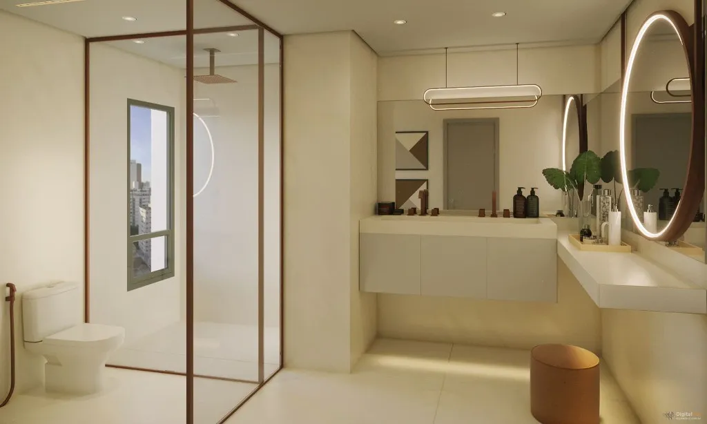 Imagem Apartamento à venda com 3 suítes em Parque da Moóca São Paulo SP, apartment in São Paulo Brazil