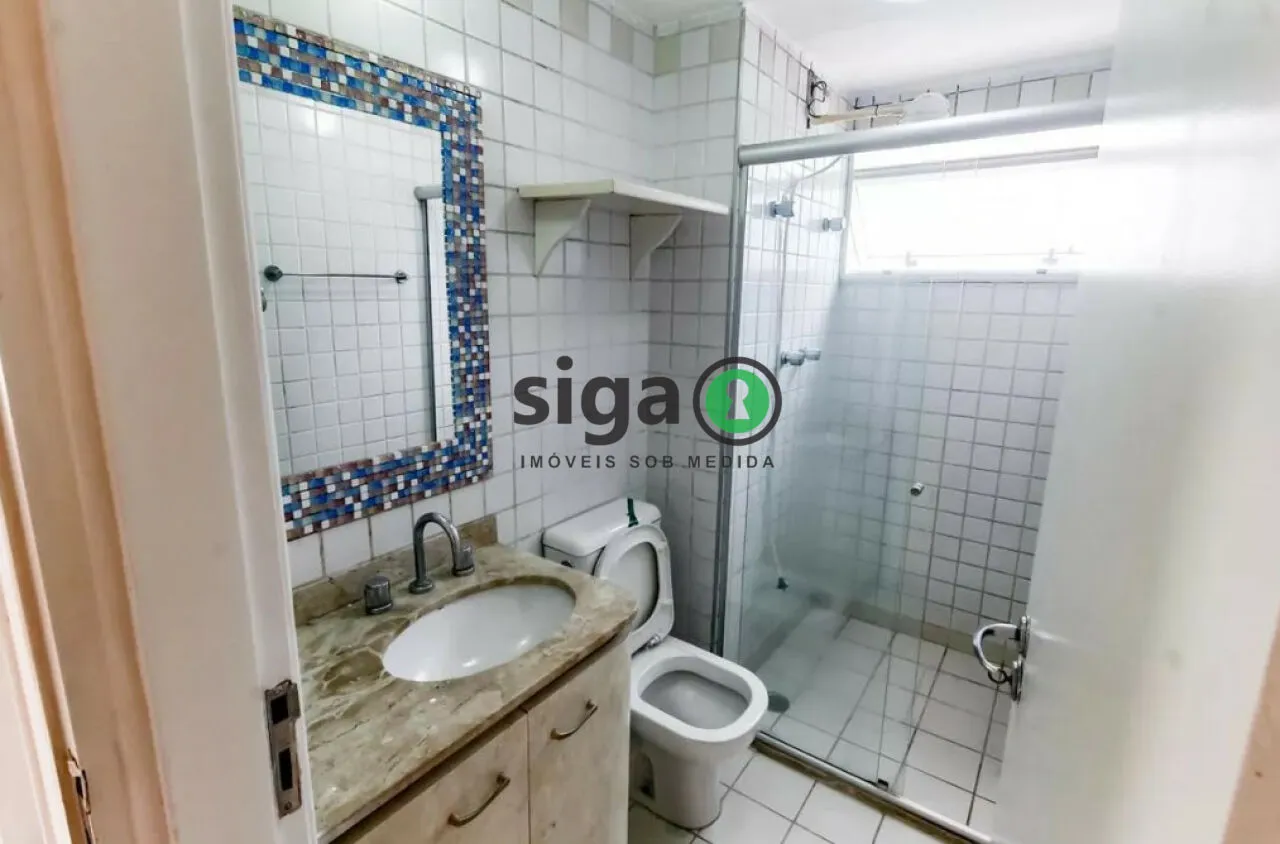 Imagem Apartamento com 97m², 3 quartos, 2 vagas na Rua Sussumu Hirata - Vila Andade
