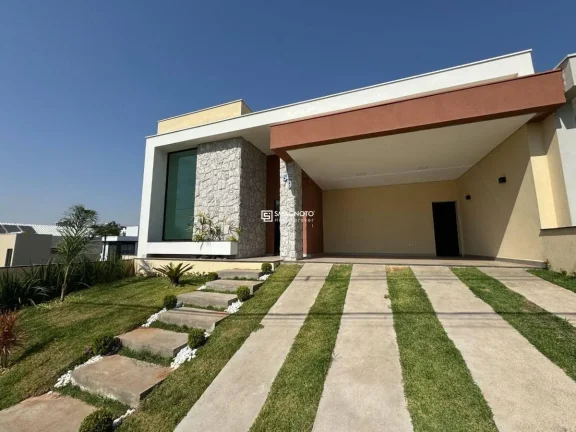 Imagem Casa com 3 dormitórios à venda, 159 m² por R$ 1.289.000,00 - Ondas - Piracicaba/SP