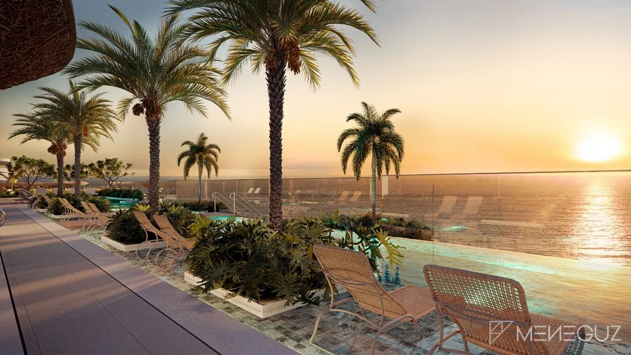 Imagem Salt by Grand - Empreendimento de luxo na Enseada Azul em Guarapari