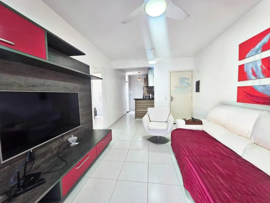 Imagem Aluga Apartamento sofistacado - Frente ao Mar com 90m² | 2 Dormitórios | 2Vagas de garagem + varanda gourmet vista mar