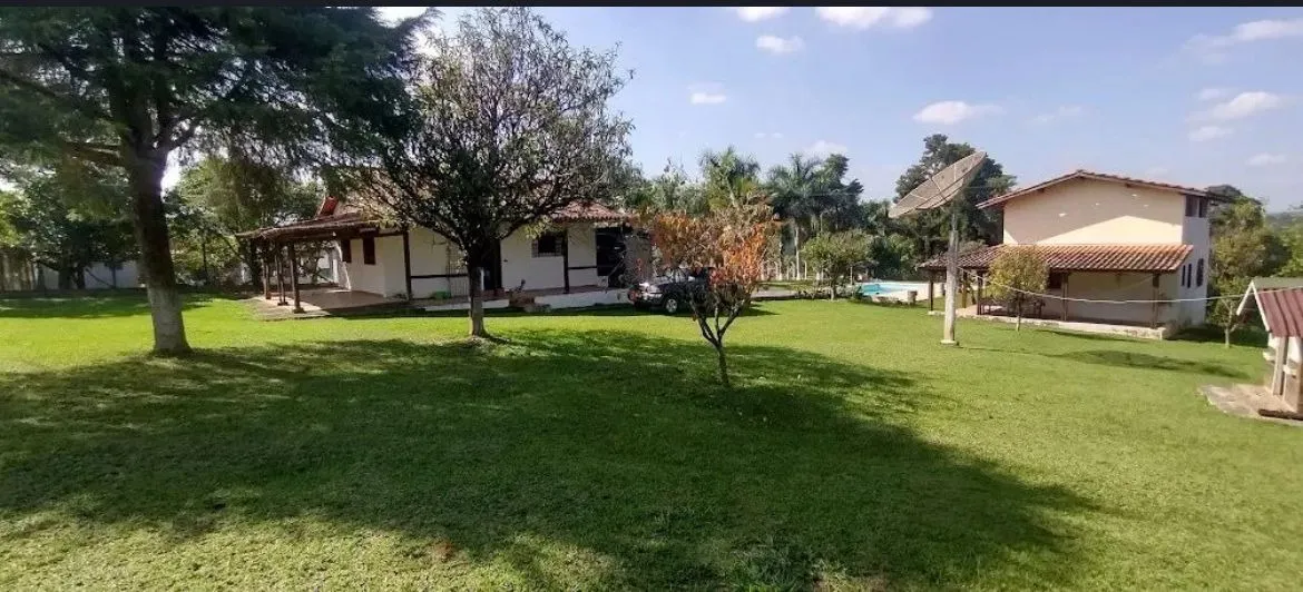 Foto do imóvel Chácara Ideal para Lazer ou Investimento em Salto de Pirapora em Quintas de Pirapora I, Salto de Pirapora/SP - SP