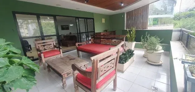 Imagem Gleba A: apartamento lâmina 192 m² e 3 quartos | OD68