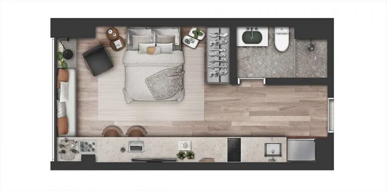 Imagem Apartamento com 2 Quartos à Venda, 148 m² em Vila Mariana - São Paulo