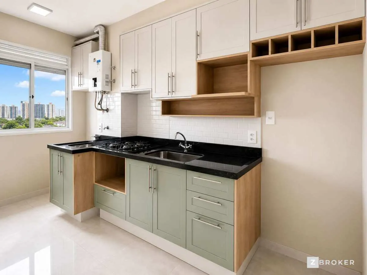 Imagem Apartamento à venda em São Paulo, Água Branca, com 2 quartos, 38m2