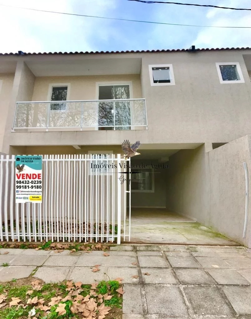 Imagem CASA RESIDENCIAL em CURITIBA - PR, CIDADE INDUSTRIAL