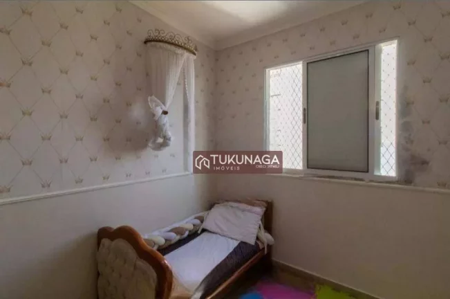 Imagem Apartamento com 3 quartos à venda, 54 m² por R$ 350.000 - Vila Venditti - Guarulhos/SP
