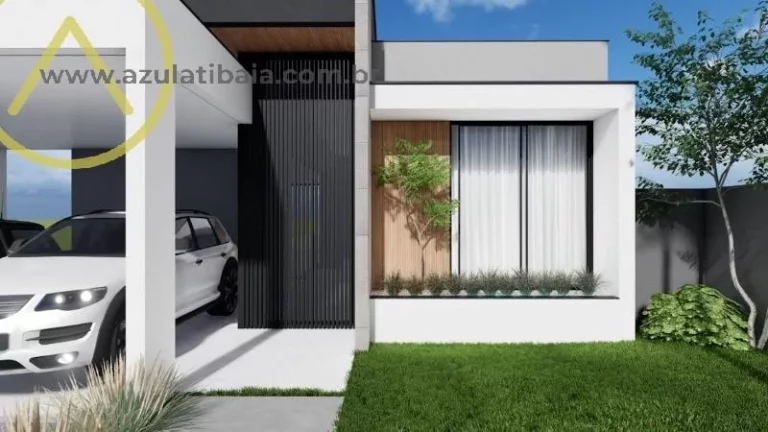 Imagem Casa de Alto Padrão à Venda Condomínio Buona Vita Atibaia